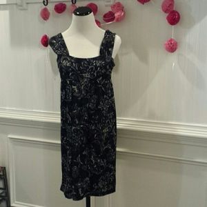 LOFT Women's Floral Dress Size SP